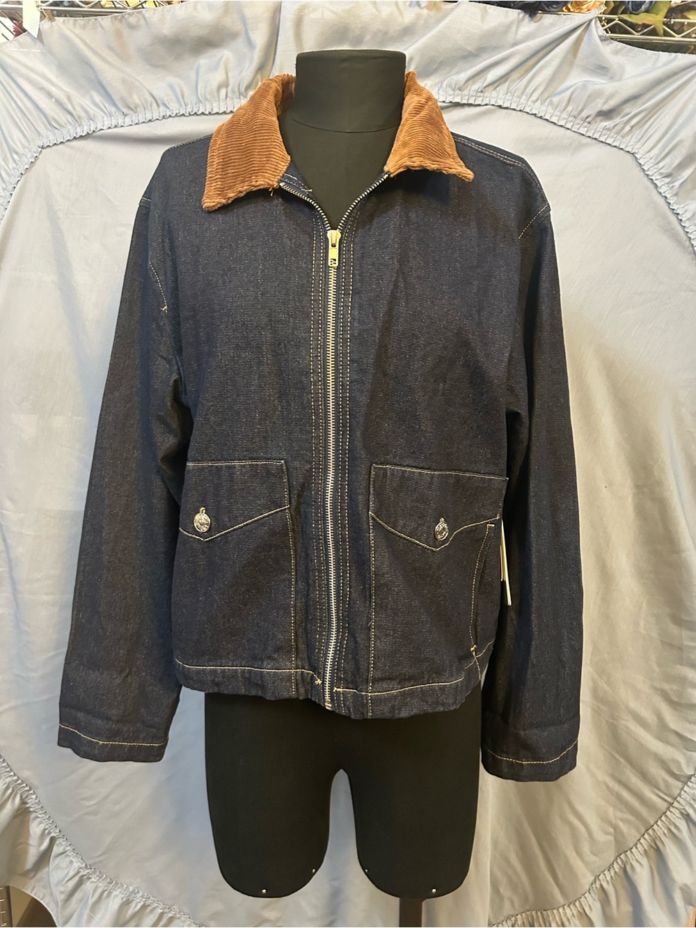 Madden Girl Denim Jacket